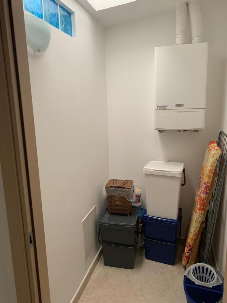 Casa Sul Porto Imbarco Tremiti Apartment Termoli Luaran gambar